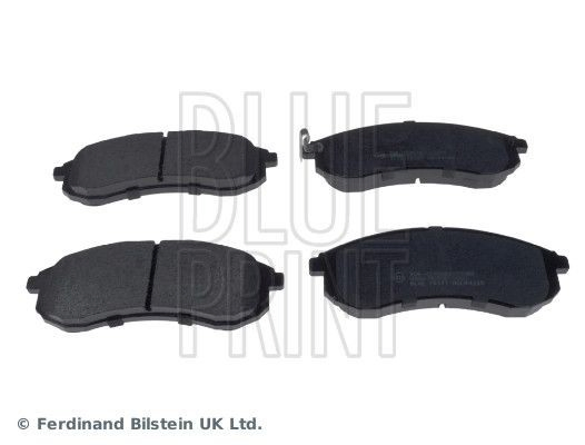 Гальмівні колодки Mitsubishi L 200 III пікап (K60, K70) (1996 - 2007) ціна, від 25.99 USD